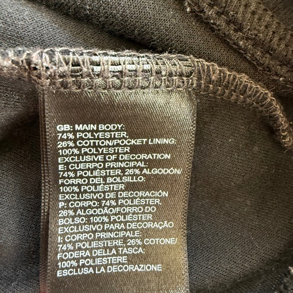 The North Face Kids Boy's Slacker Crew
Neck Size XL (18-20) Gray Black - Picture 12 of 13